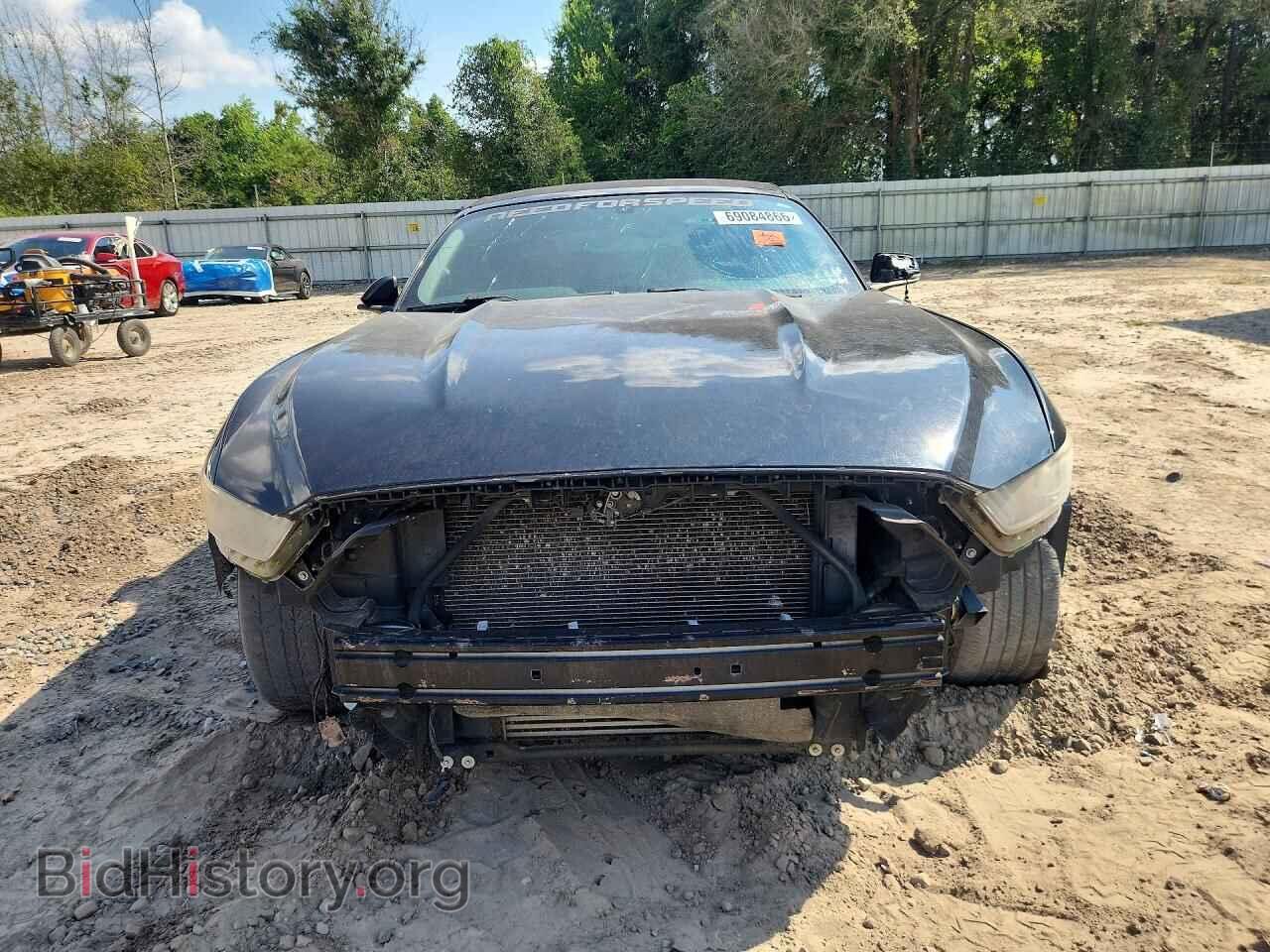 2017 FORD MUSTANG - VIN: 1FATP8UH6H5293477 - Фото 5