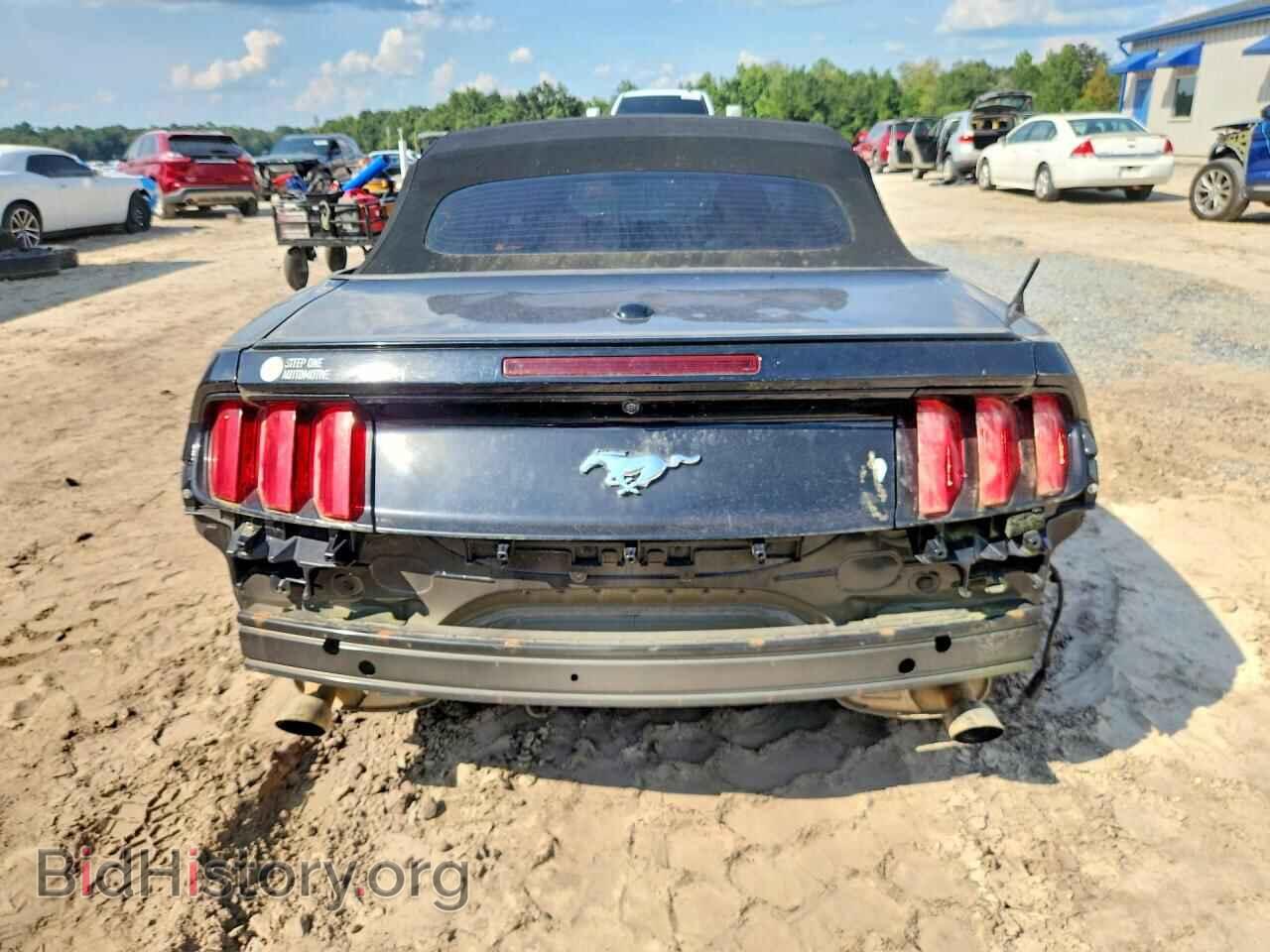 2017 FORD MUSTANG - VIN: 1FATP8UH6H5293477 - Фото 6