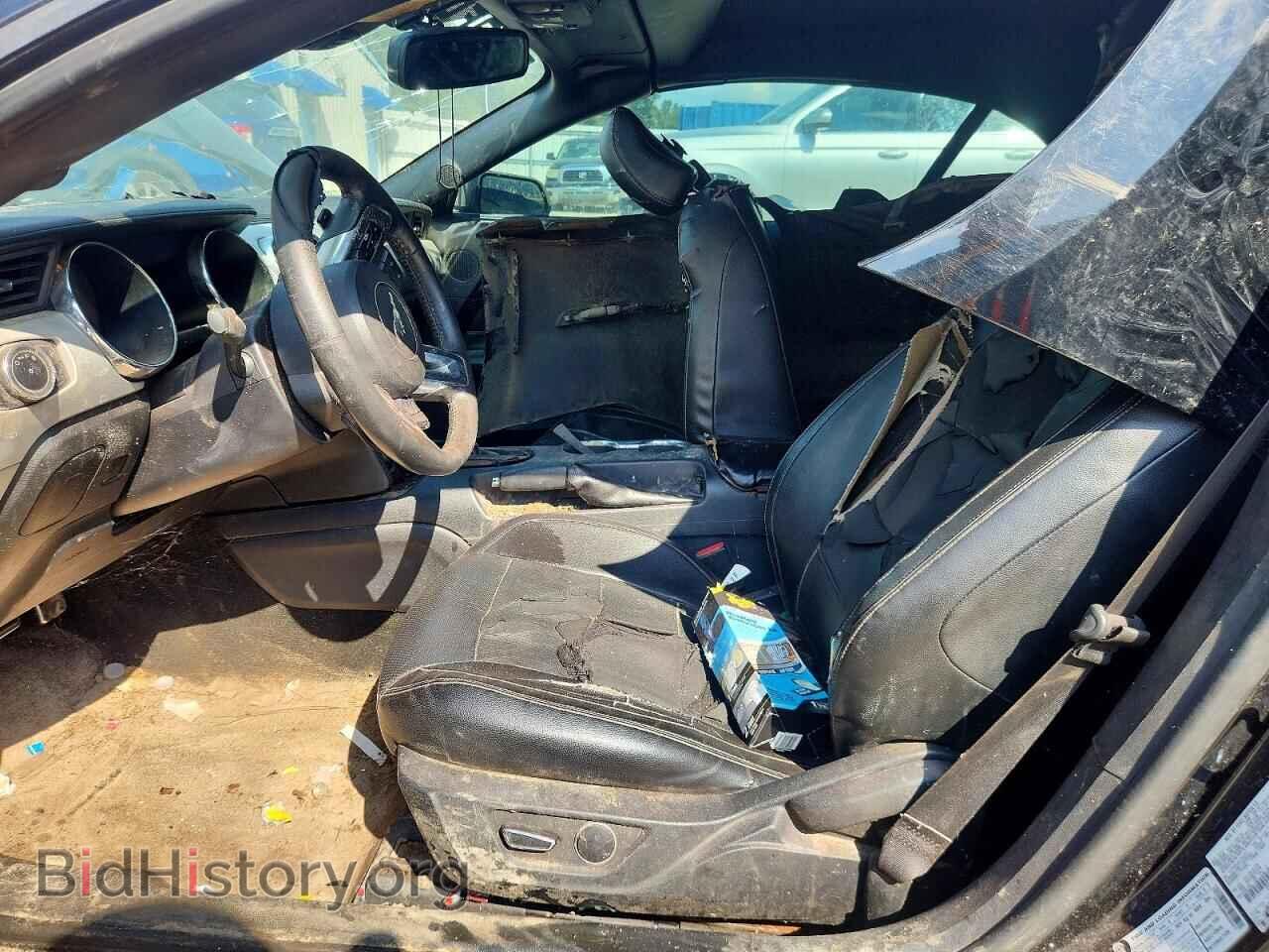 2017 FORD MUSTANG - VIN: 1FATP8UH6H5293477 - Фото 7