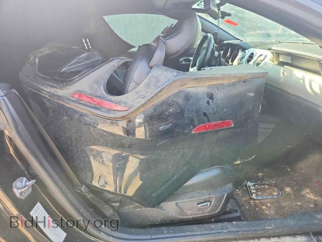 2017 FORD MUSTANG - VIN: 1FATP8UH6H5293477 - Фото 10