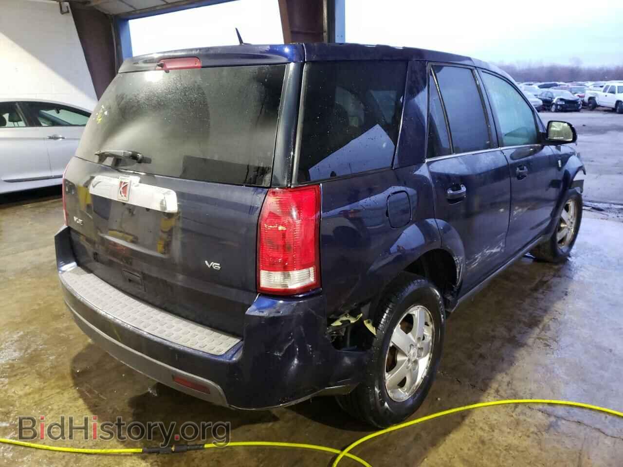 2007 SATURN VUE - VIN: 5GZCZ53417S830708 - Фото 4