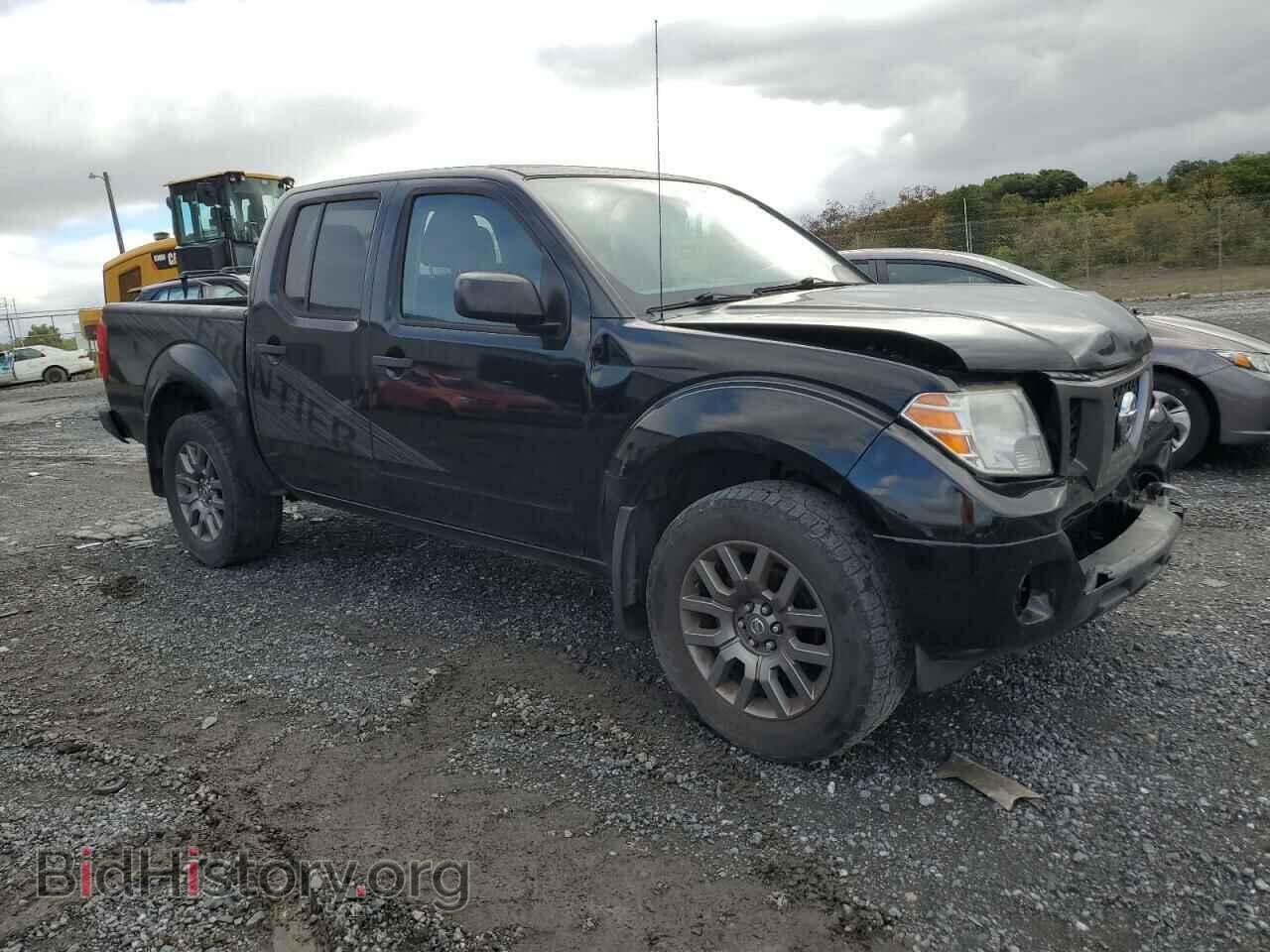 2012 NISSAN FRONTIER - VIN: 1N6AD0EV8CC480737 - Photo 4