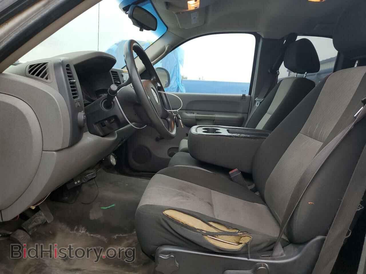 2009 GMC SIERRA - VIN: 1GTEC190X9E156939 - Фото 7