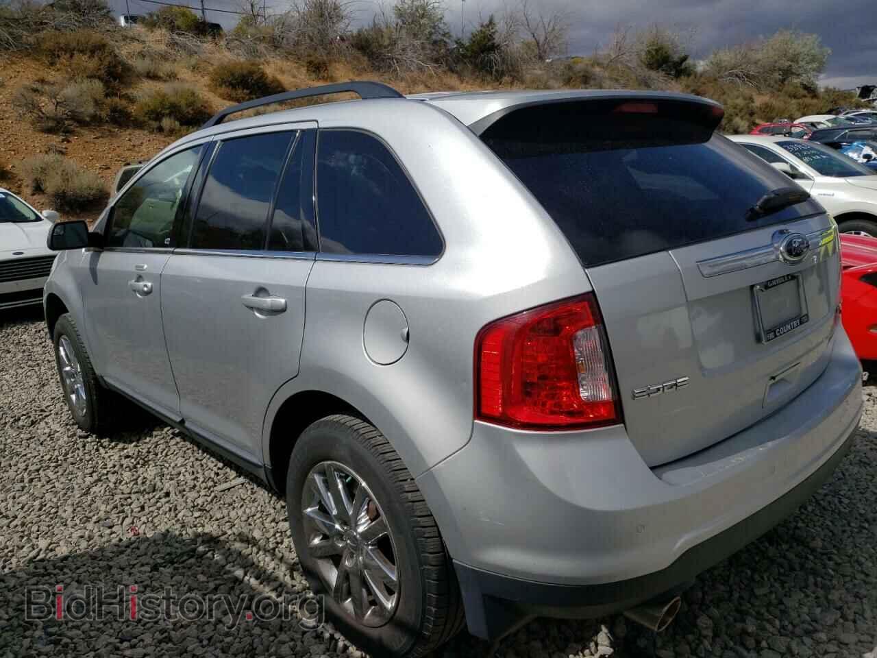 2013 FORD EDGE - VIN: 2FMDK4KC3DBA18115 - Photo 2