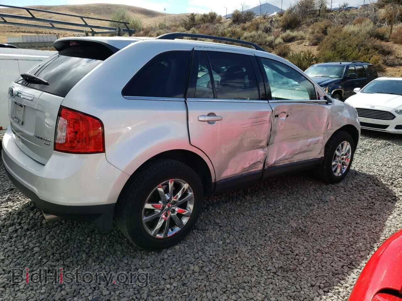 2013 FORD EDGE - VIN: 2FMDK4KC3DBA18115 - Photo 3
