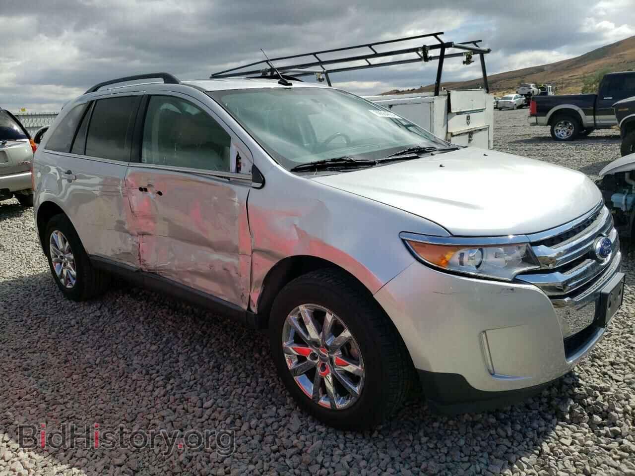 2013 FORD EDGE - VIN: 2FMDK4KC3DBA18115 - Photo 4