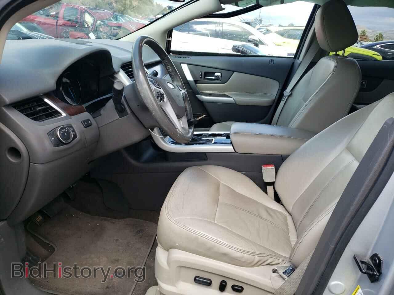 2013 FORD EDGE - VIN: 2FMDK4KC3DBA18115 - Photo 7