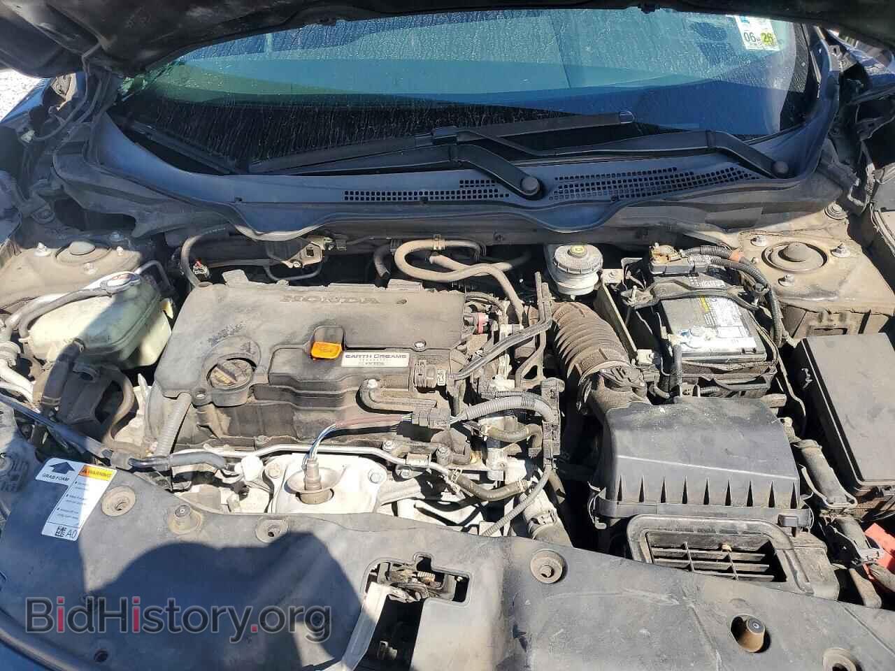 2017 HONDA CIVIC - VIN: 2HGFC2F54HH529606 - Фото 11