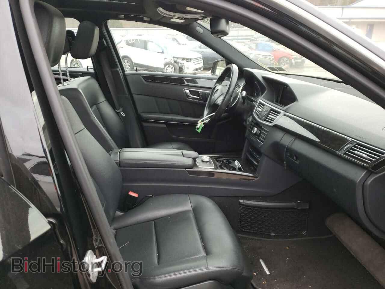 2010 MERCEDES-BENZ E-CLASS - VIN: WDDHF8HB3AA106837 - Фото 5