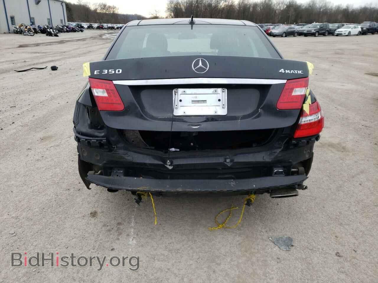 2010 MERCEDES-BENZ E-CLASS - VIN: WDDHF8HB3AA106837 - Фото 9