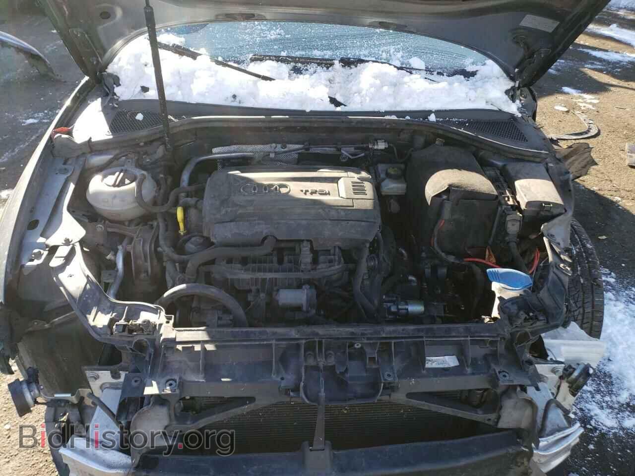 2016 AUDI A3 - VIN: WAUB8GFF5G1046141 - Фото 11
