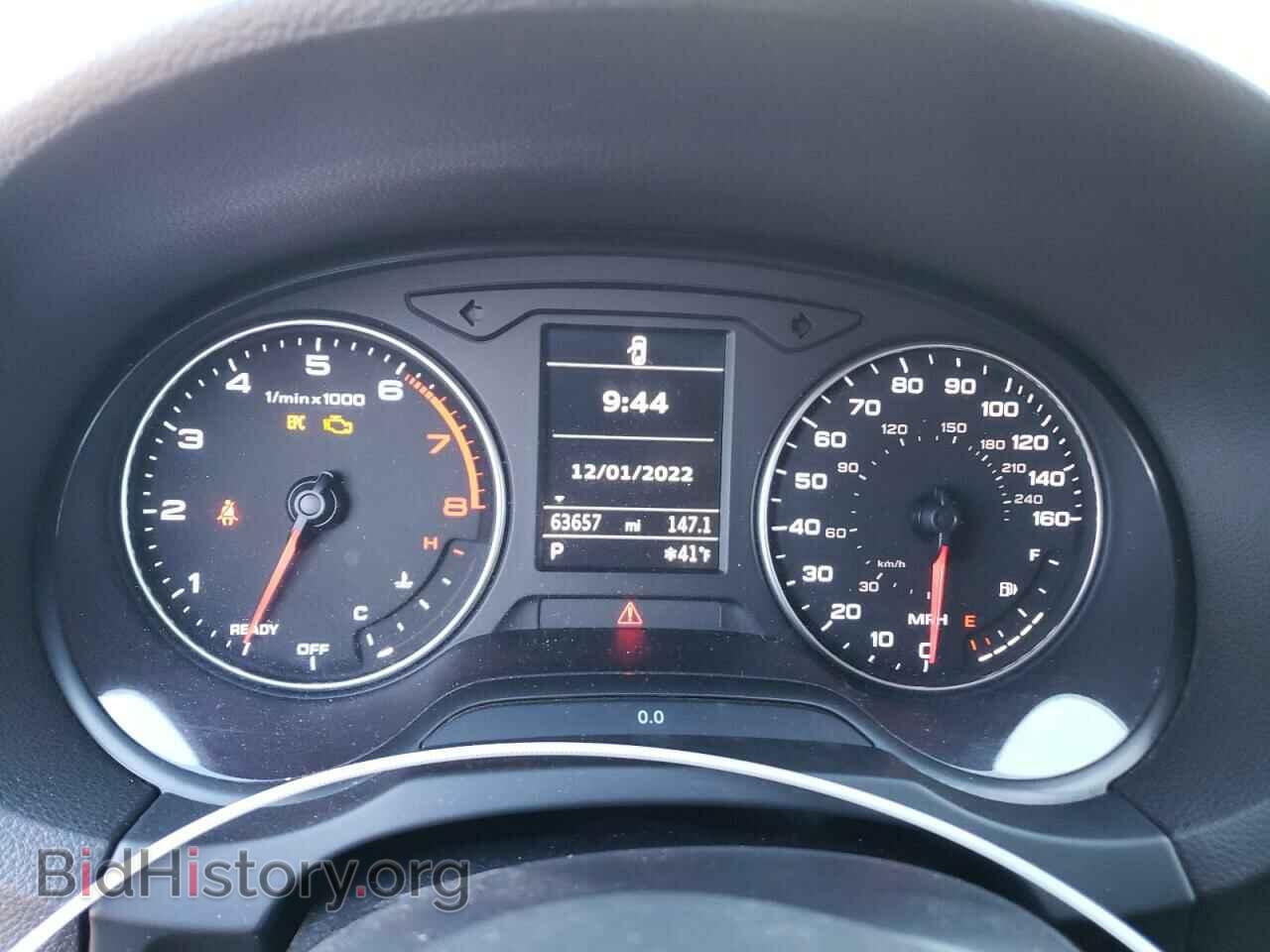 2016 AUDI A3 - VIN: WAUB8GFF5G1046141 - Фото 9