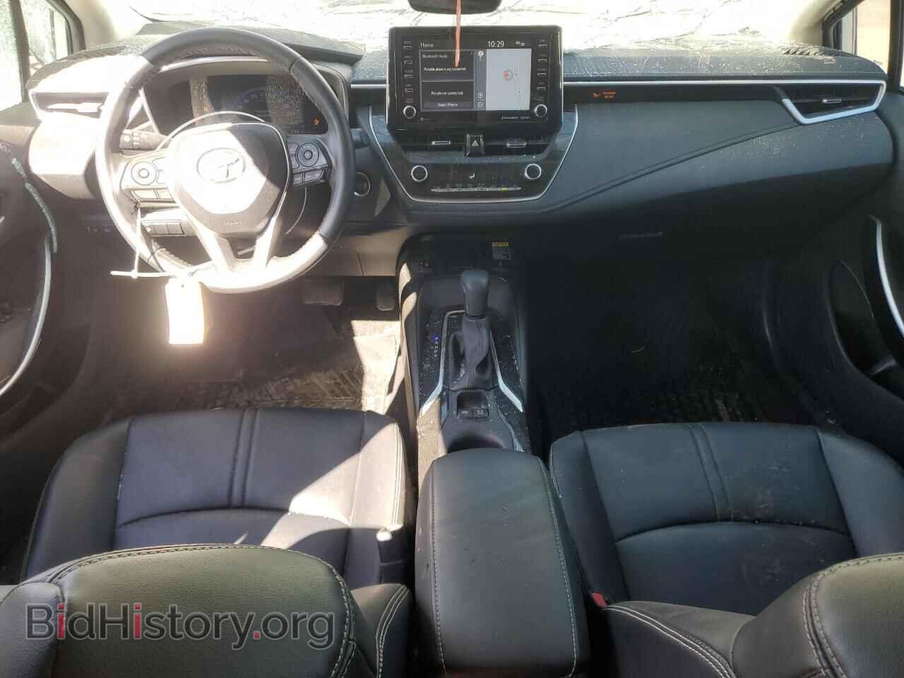 2020 TOYOTA COROLLA - VIN: 5YFBPRBE8LP043853 - Фото 8