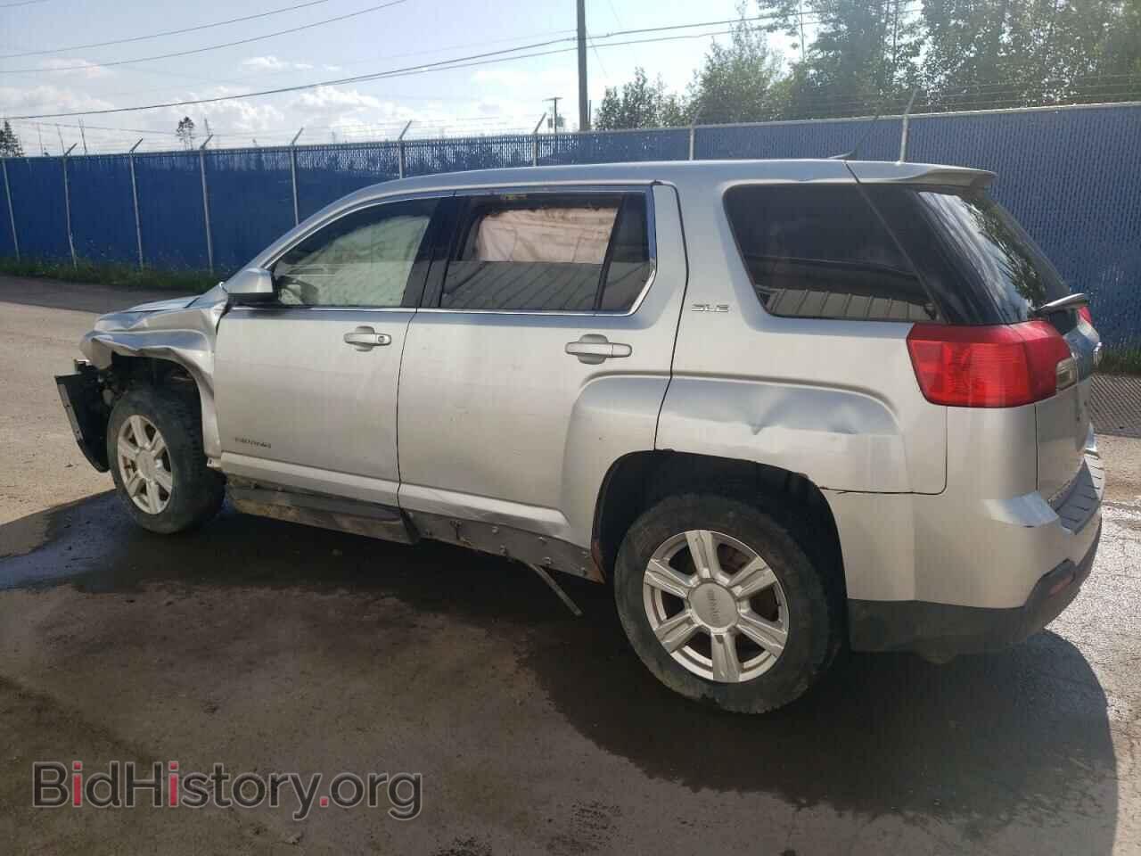 2014 GMC TERRAIN - VIN: 2GKFLVEK0E6105312 - Photo 2