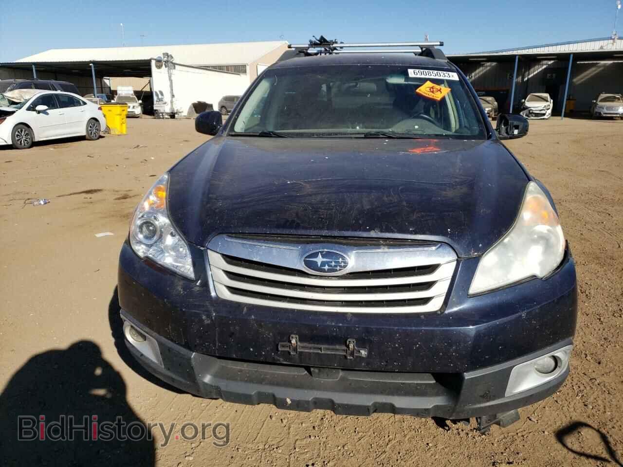 2012 SUBARU OUTBACK - VIN: 4S4BRBCC0C1227344 - Фото 5