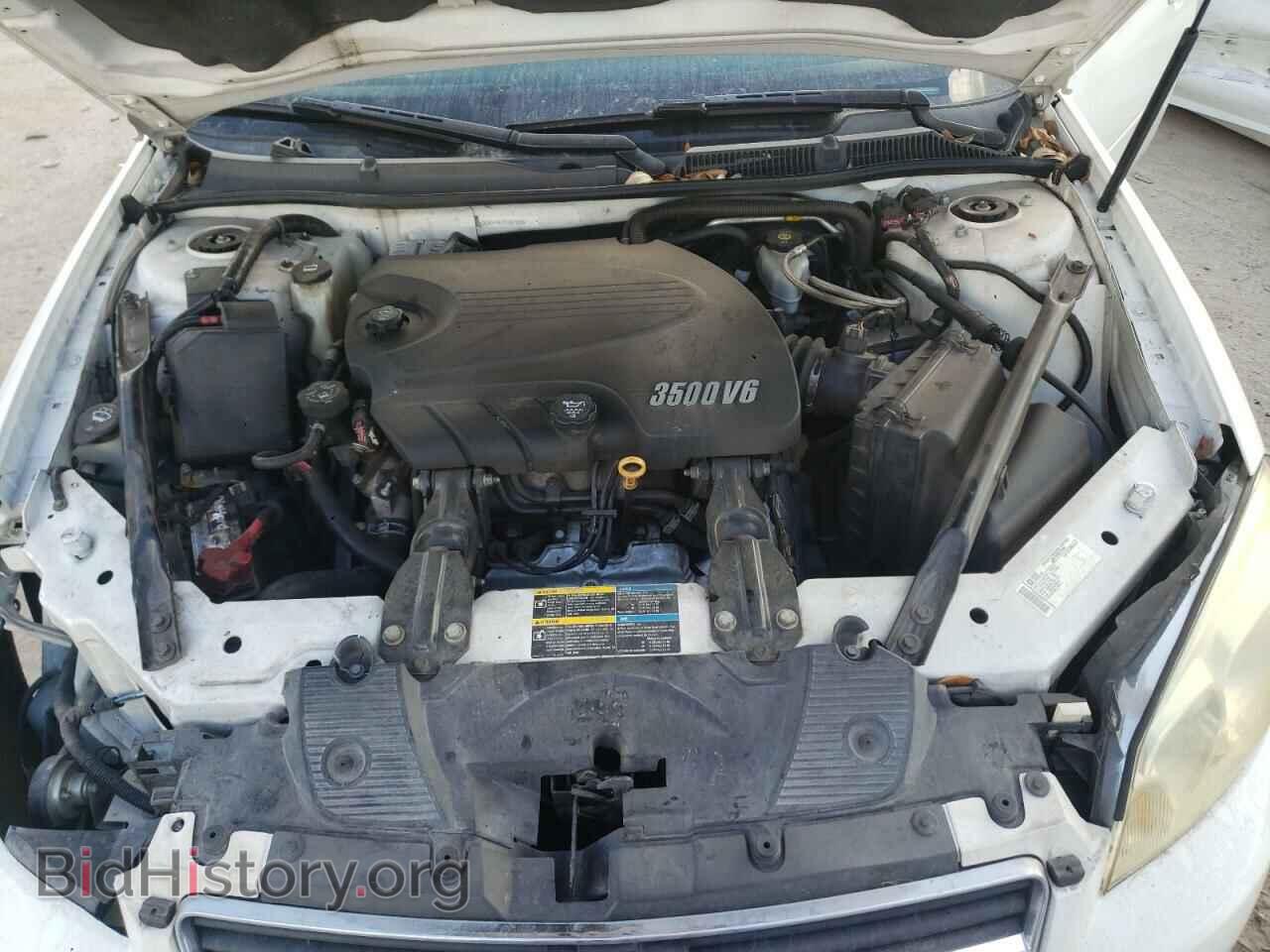 2009 CHEVROLET IMPALA - VIN: 2G1WT57K791207050 - Фото 7