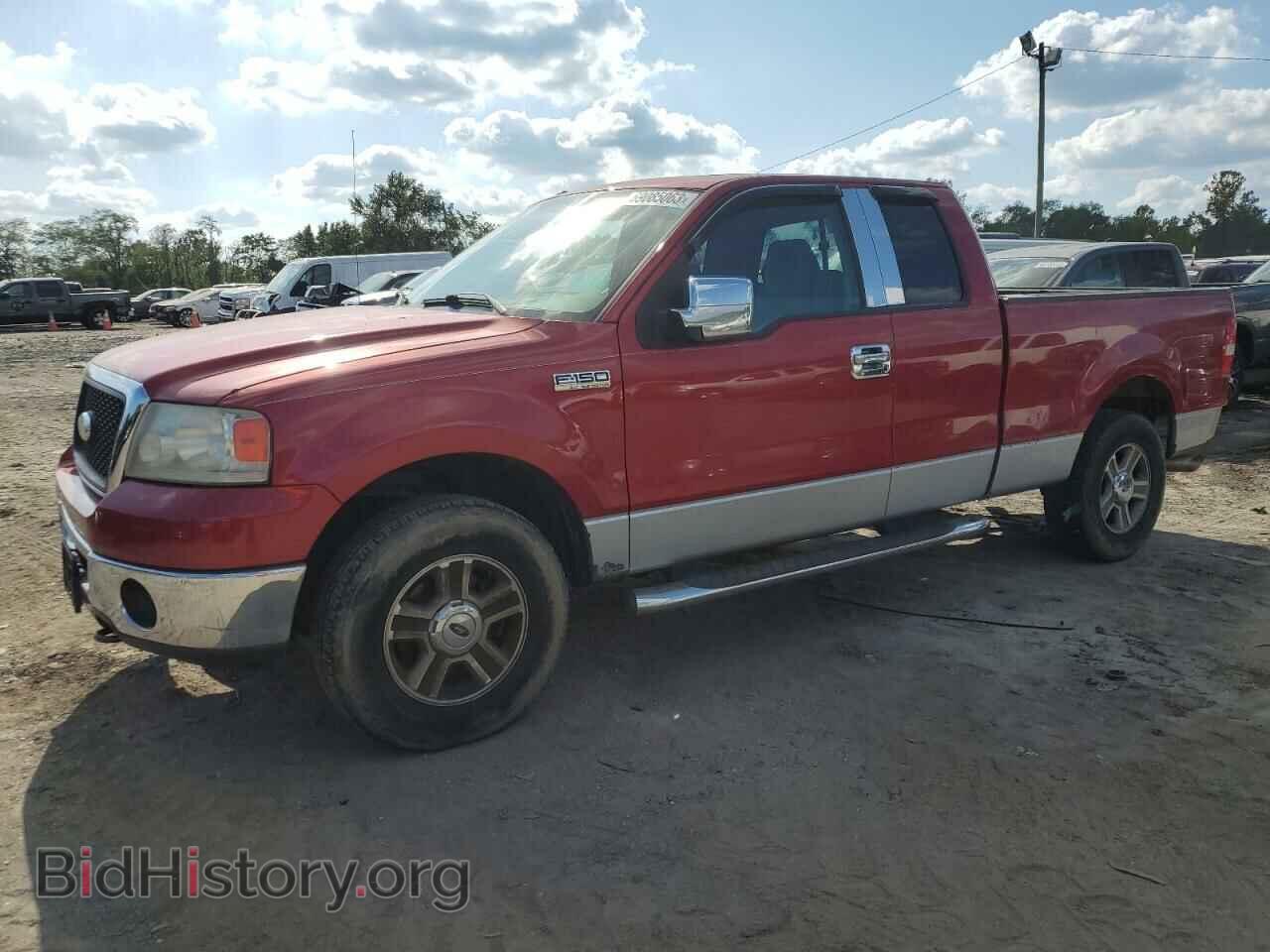 Фотография 1FTPX14V77FA89059 - FORD All Models 2007