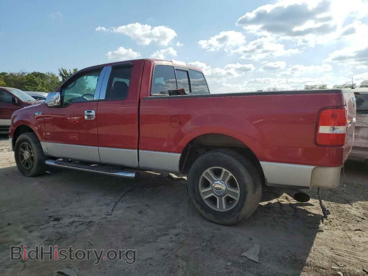 2007 FORD All Models - VIN: 1FTPX14V77FA89059 - Фото 2