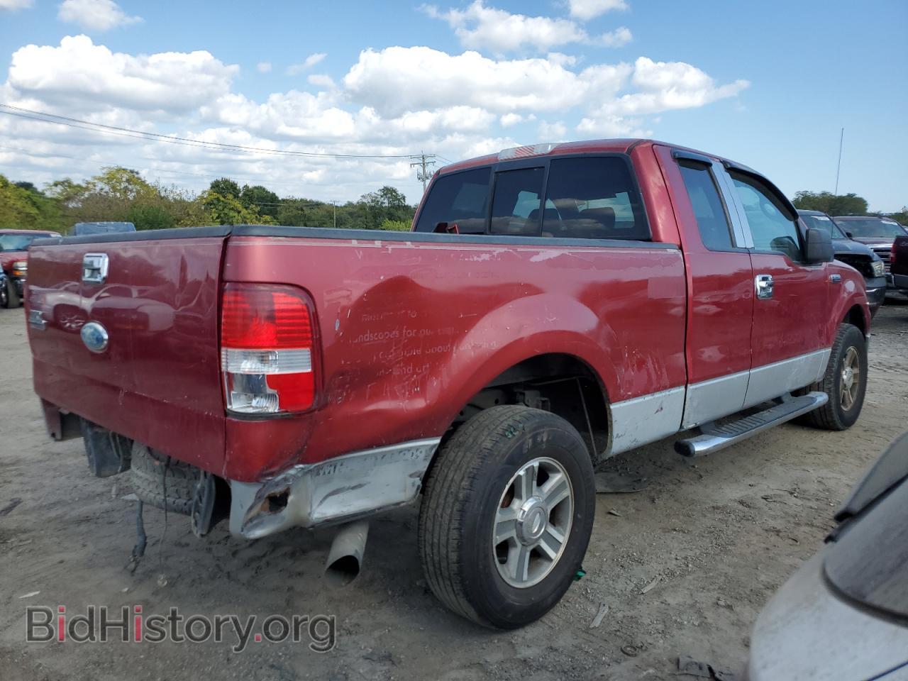 2007 FORD All Models - VIN: 1FTPX14V77FA89059 - Фото 3