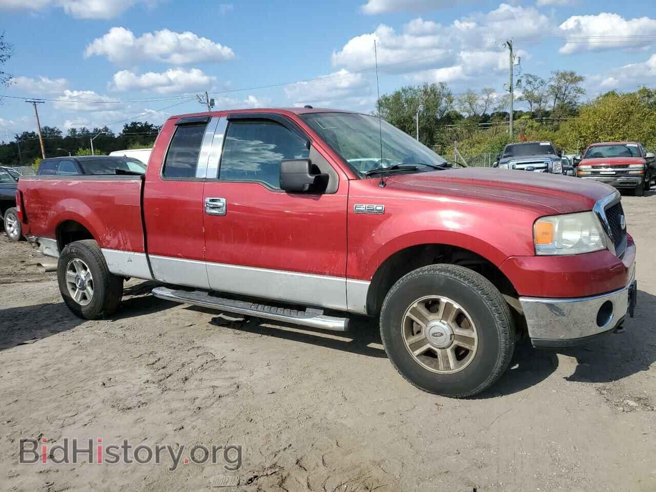 2007 FORD All Models - VIN: 1FTPX14V77FA89059 - Фото 4