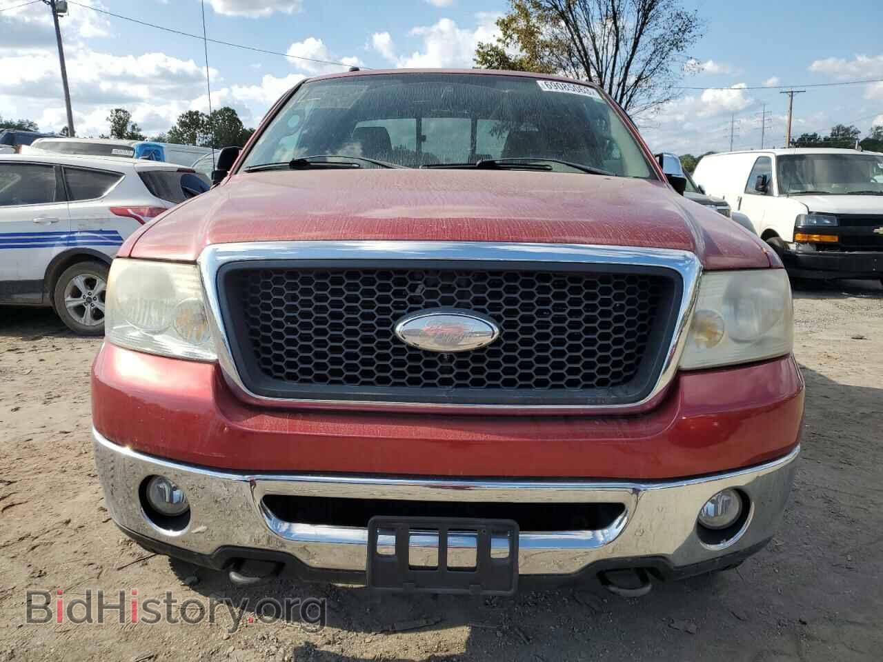 2007 FORD All Models - VIN: 1FTPX14V77FA89059 - Фото 5
