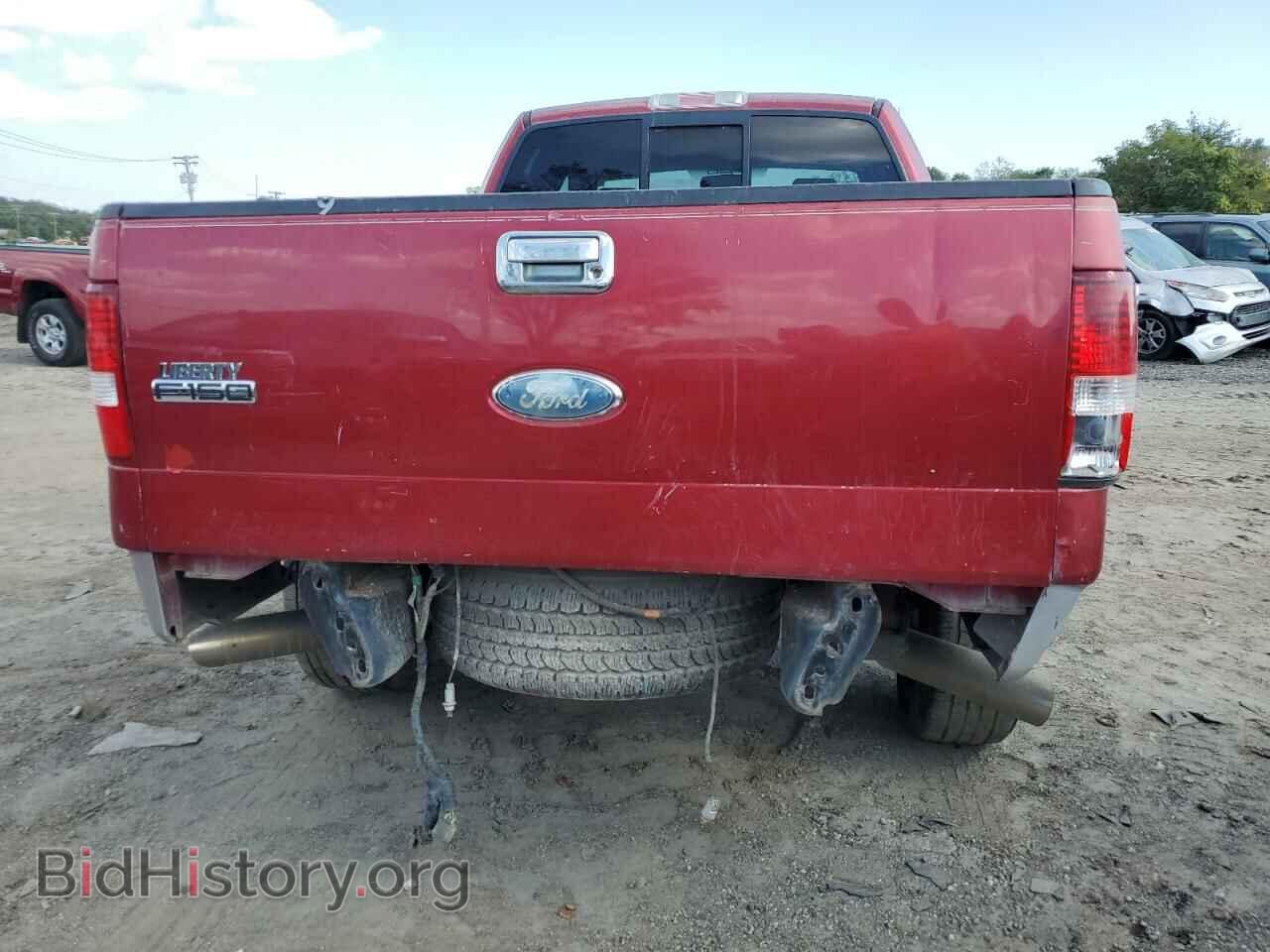 2007 FORD All Models - VIN: 1FTPX14V77FA89059 - Фото 6