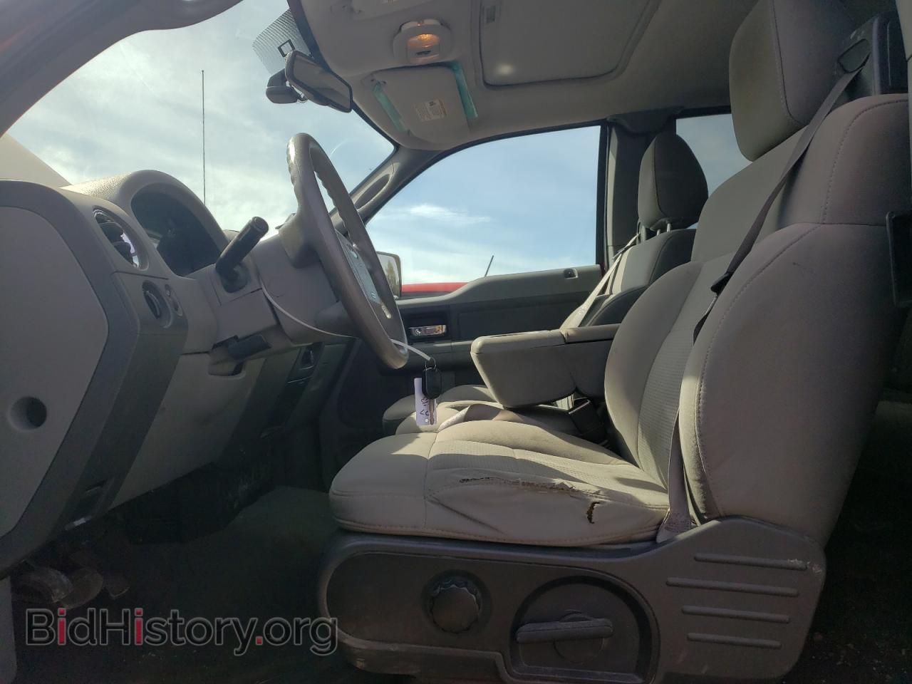 2007 FORD All Models - VIN: 1FTPX14V77FA89059 - Фото 7