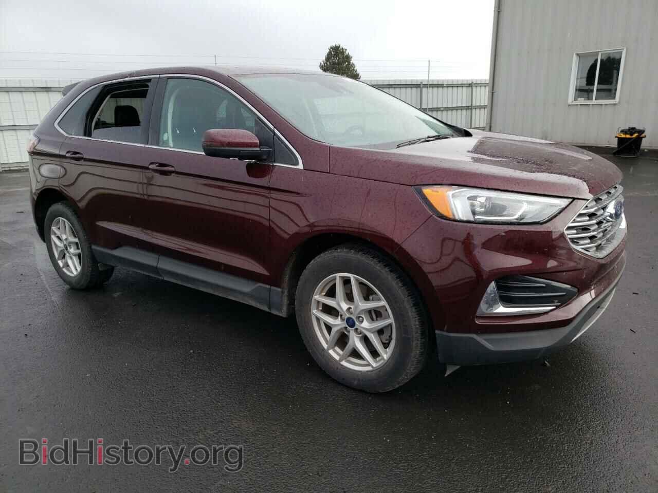 2022 FORD EDGE - VIN: 2FMPK4J95NBA40797 - Фото 4