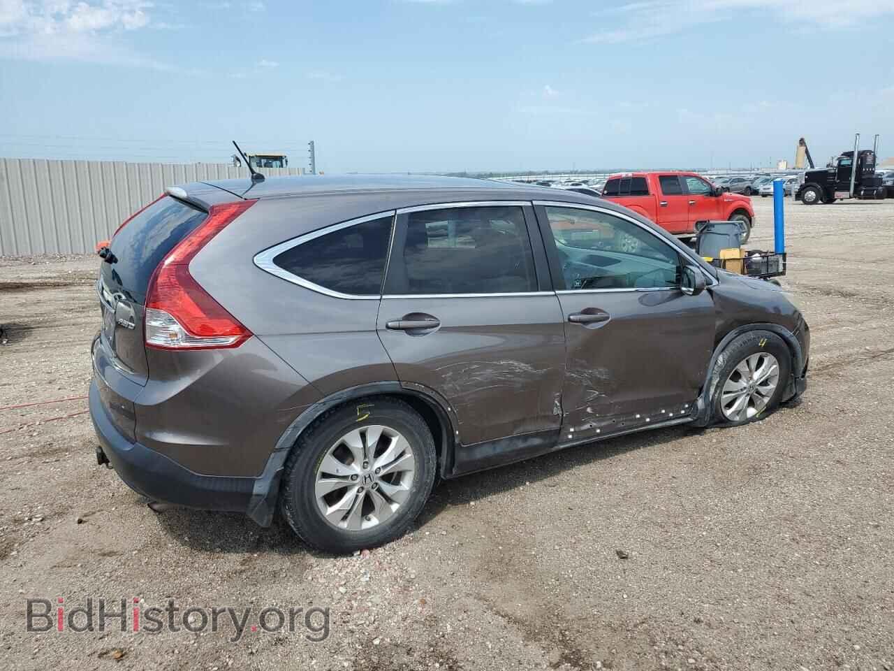 2012 HONDA CRV - VIN: 5J6RM4H53CL006441 - Фото 3