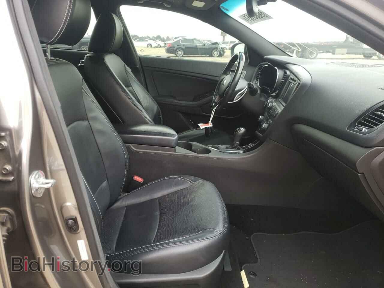 2013 KIA OPTIMA - VIN: 5XXGR4A69DG116512 - Фото 5