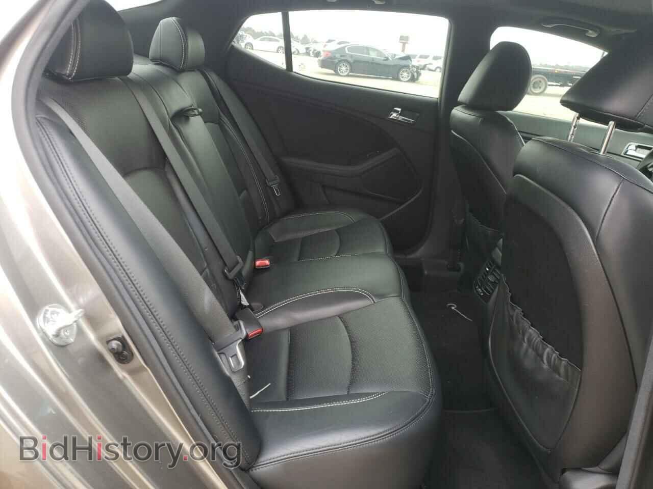 2013 KIA OPTIMA - VIN: 5XXGR4A69DG116512 - Фото 6