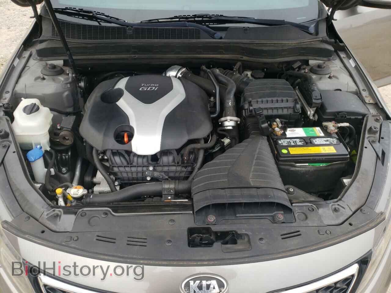 2013 KIA OPTIMA - VIN: 5XXGR4A69DG116512 - Фото 7