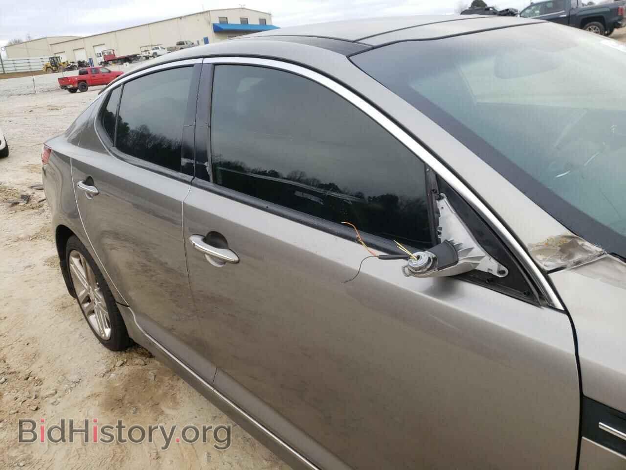 2013 KIA OPTIMA - VIN: 5XXGR4A69DG116512 - Фото 9
