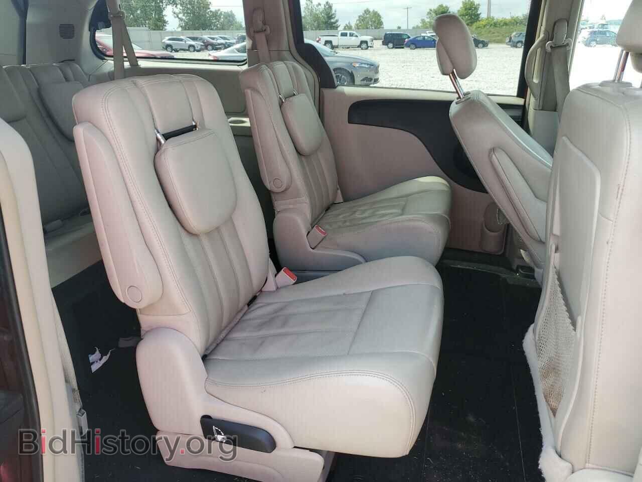 2012 CHRYSLER MINIVAN - VIN: 2C4RC1BG4CR411829 - Фото 11