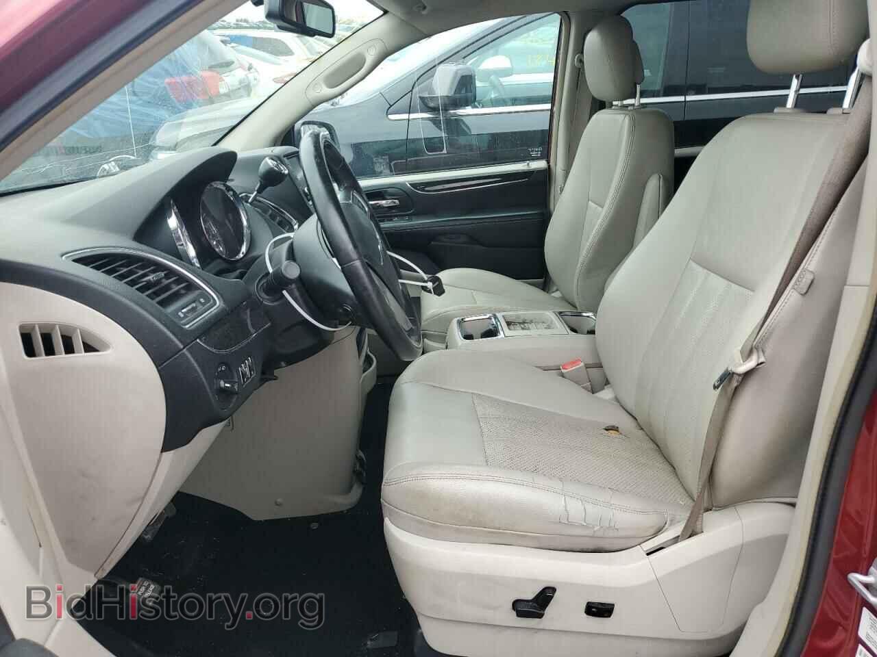 2012 CHRYSLER MINIVAN - VIN: 2C4RC1BG4CR411829 - Фото 7