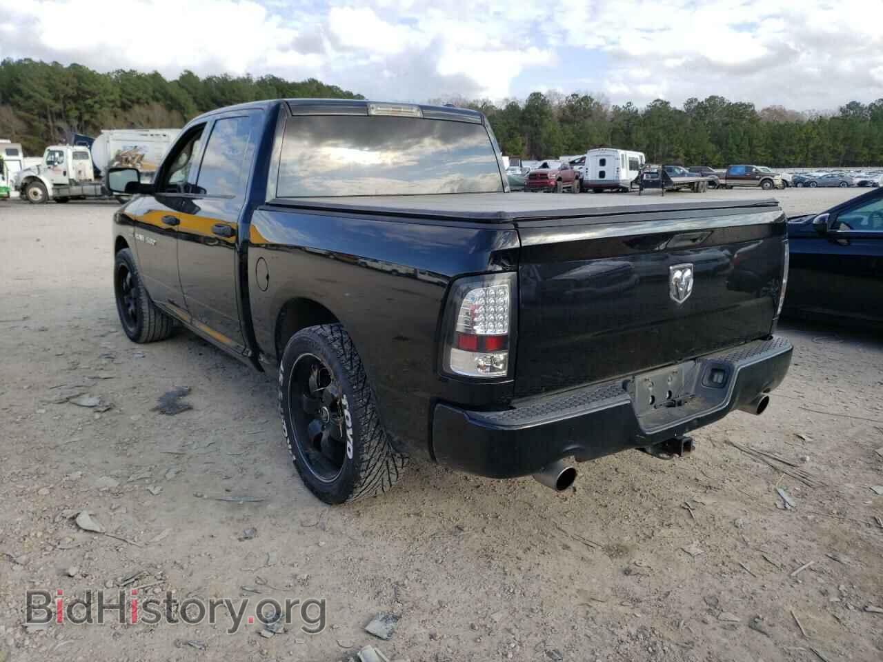 2012 DODGE RAM 1500 - VIN: 1C6RD6KTXCS175524 - Фото 3