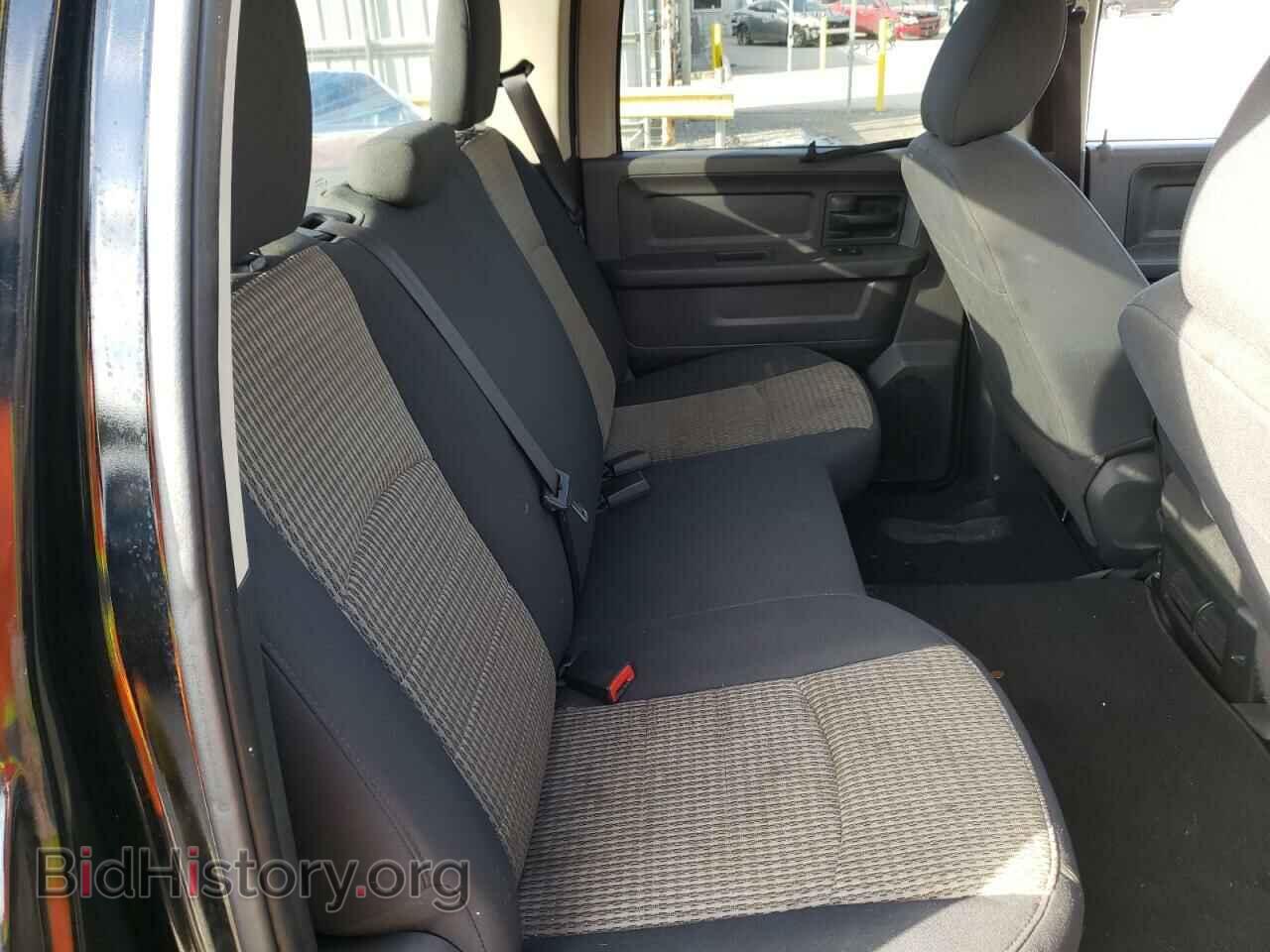 2012 DODGE RAM 1500 - VIN: 1C6RD6KTXCS175524 - Фото 6