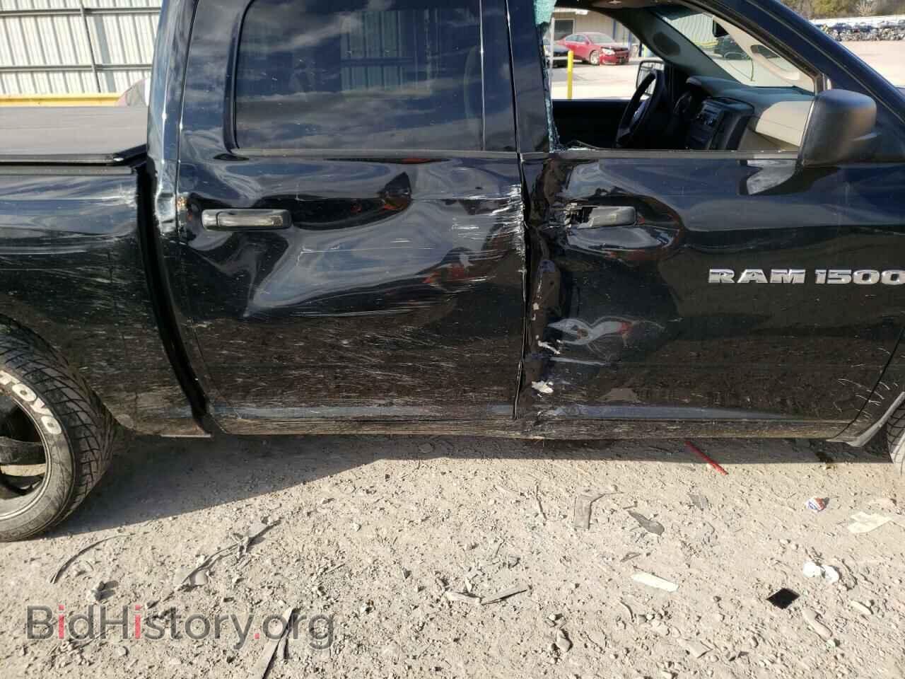2012 DODGE RAM 1500 - VIN: 1C6RD6KTXCS175524 - Фото 9