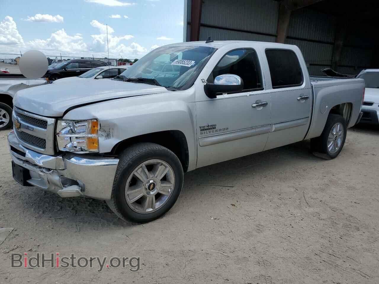 Photo 3GCPCSE05DG106018 - CHEVROLET ALL Models 2013