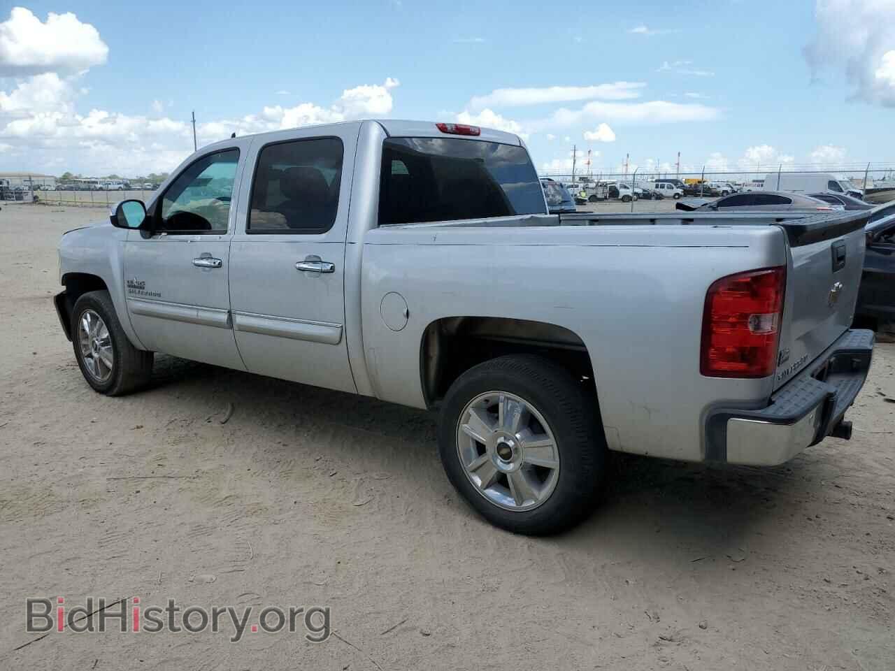 2013 CHEVROLET ALL Models - VIN: 3GCPCSE05DG106018 - Фото 2
