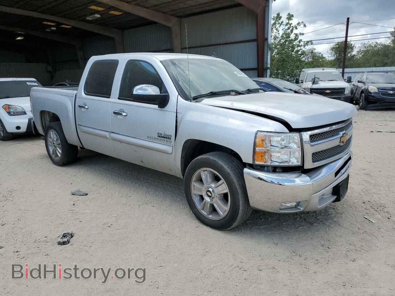 2013 CHEVROLET ALL Models - VIN: 3GCPCSE05DG106018 - Фото 4