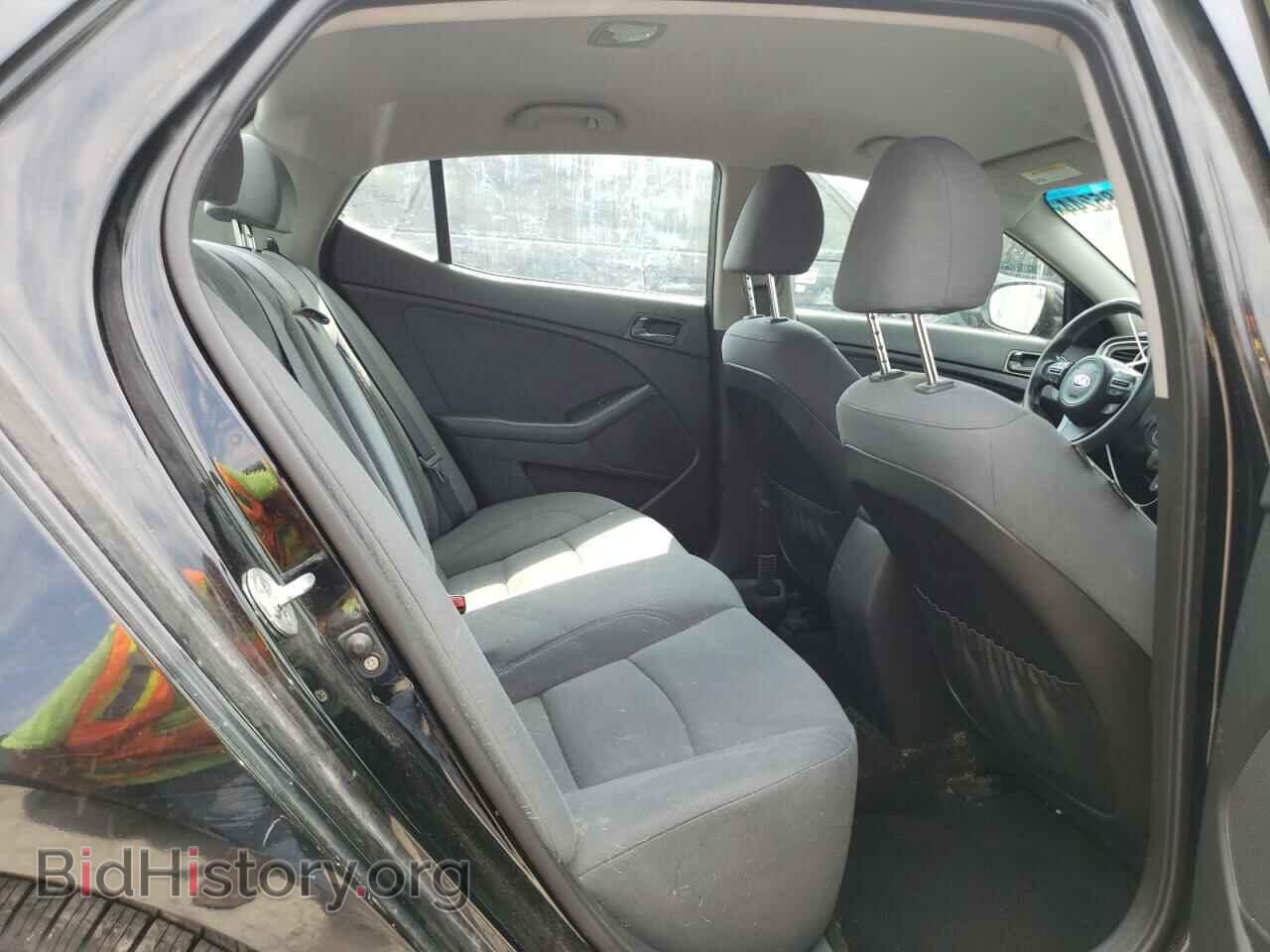 2015 KIA OPTIMA - VIN: KNAGM4A77F5665153 - Фото 10
