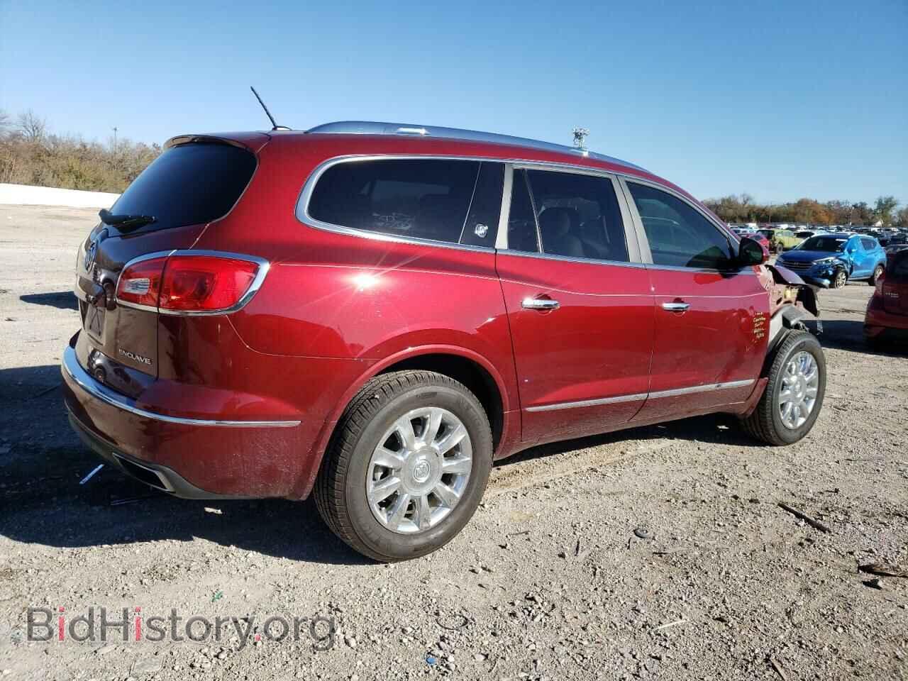 2015 BUICK ENCLAVE - VIN: 5GAKRBKD5FJ156288 - Фото 3