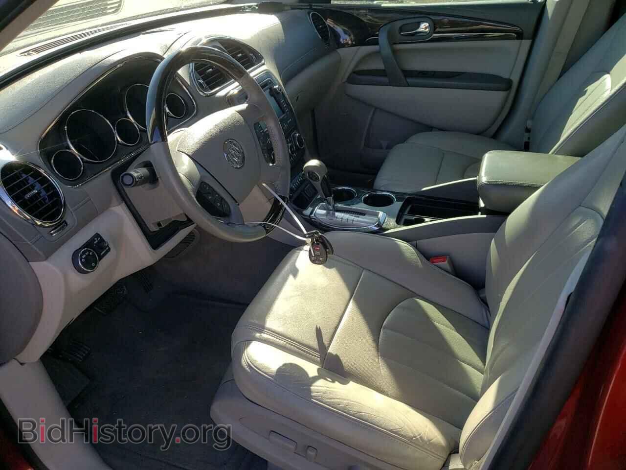 2015 BUICK ENCLAVE - VIN: 5GAKRBKD5FJ156288 - Фото 7