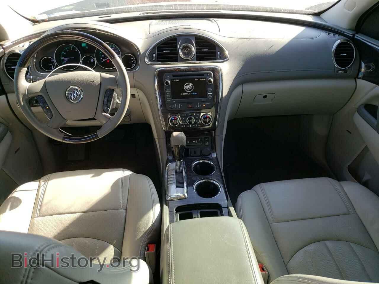 2015 BUICK ENCLAVE - VIN: 5GAKRBKD5FJ156288 - Фото 8