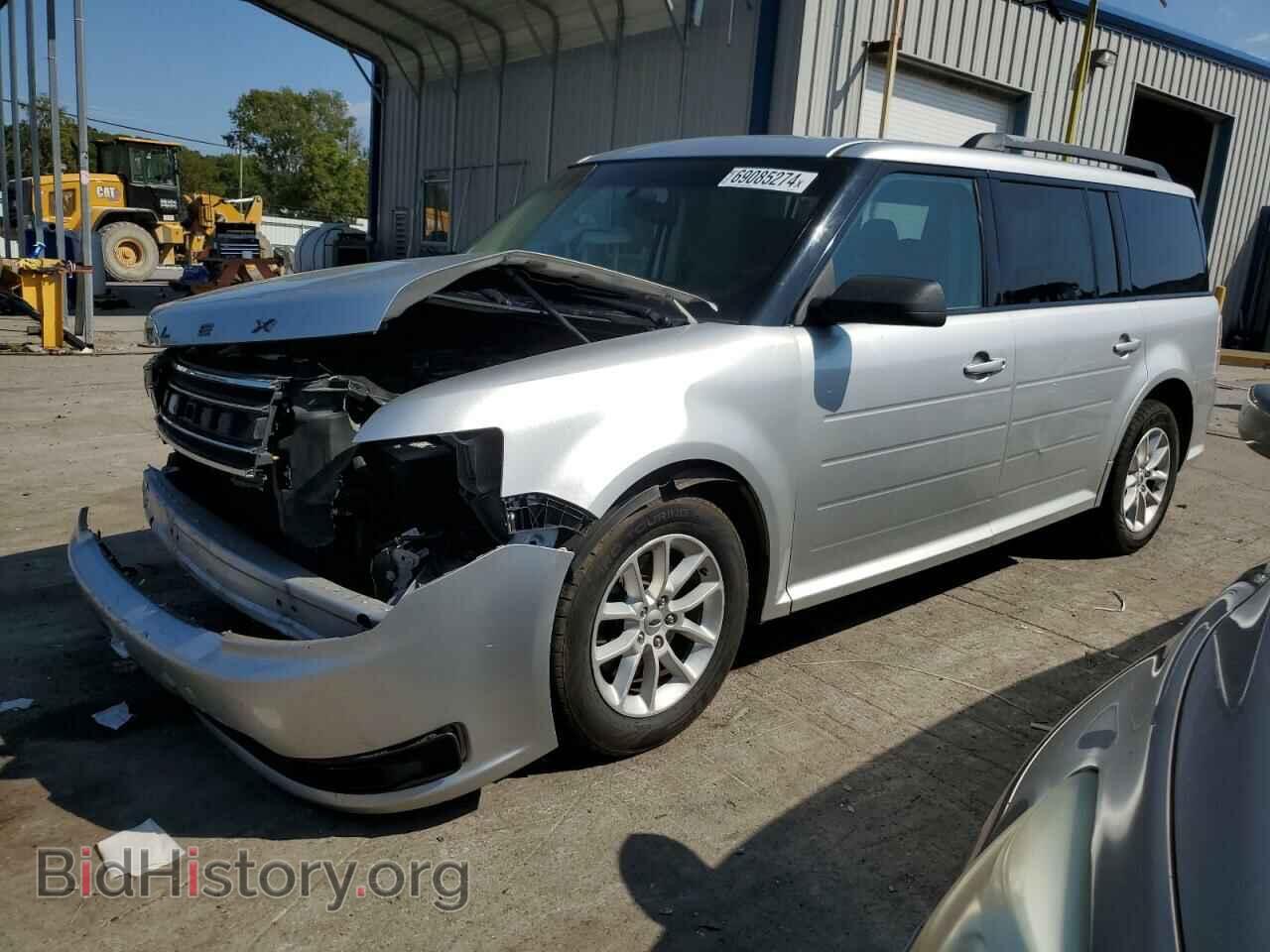 Photo 2FMGK5B87EBD14948 - FORD FLEX 2014