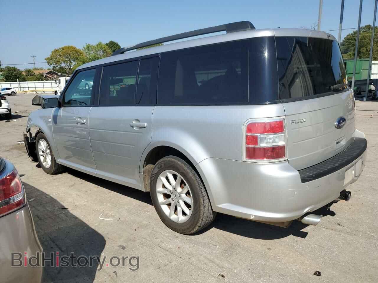 2014 FORD FLEX - VIN: 2FMGK5B87EBD14948 - Photo 2