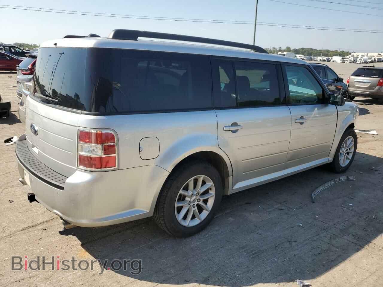2014 FORD FLEX - VIN: 2FMGK5B87EBD14948 - Photo 3