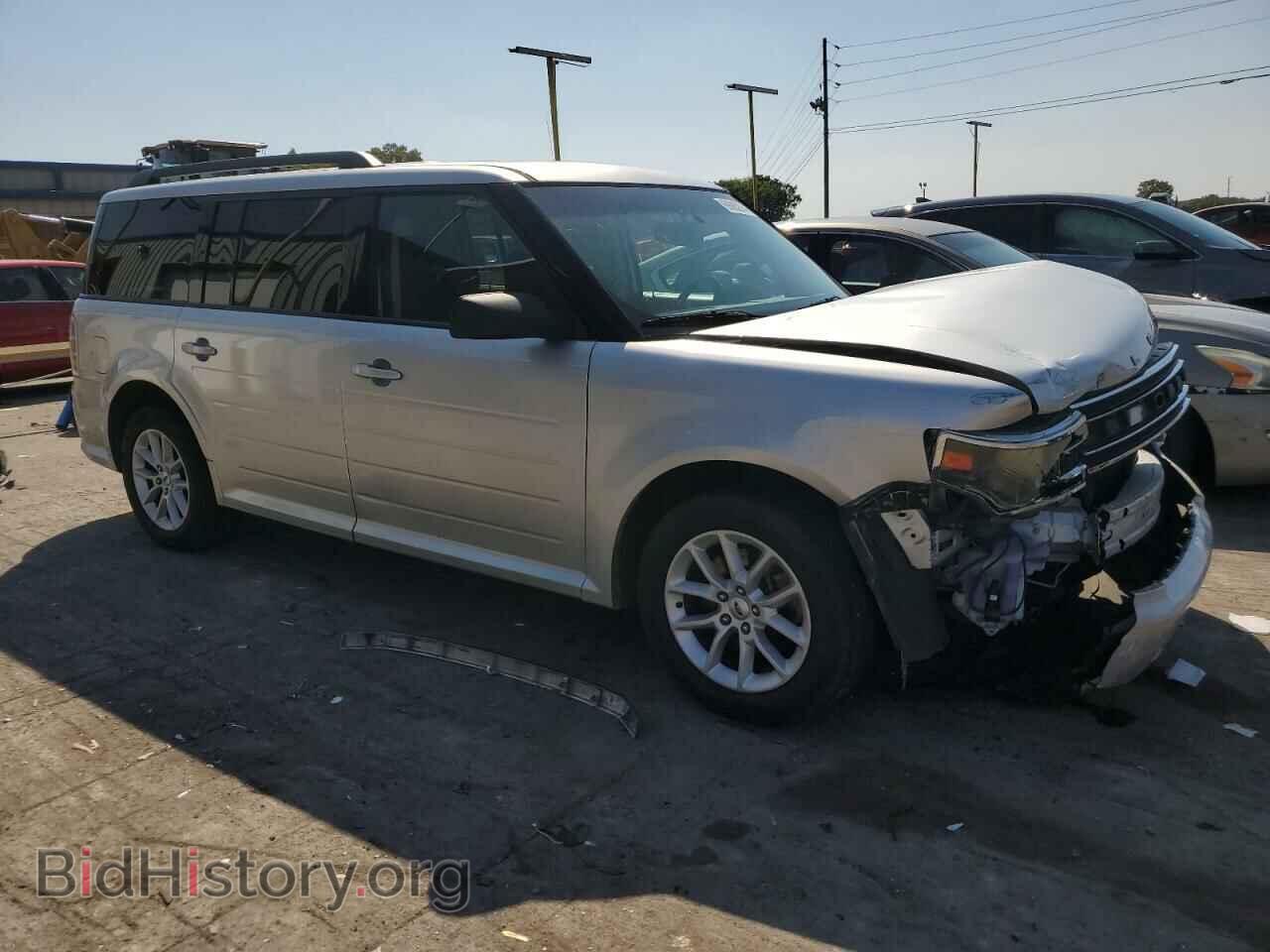 2014 FORD FLEX - VIN: 2FMGK5B87EBD14948 - Photo 4