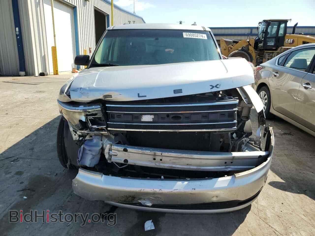 2014 FORD FLEX - VIN: 2FMGK5B87EBD14948 - Photo 5